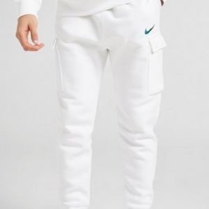 Nike Zigzag swoosh cargo joggers